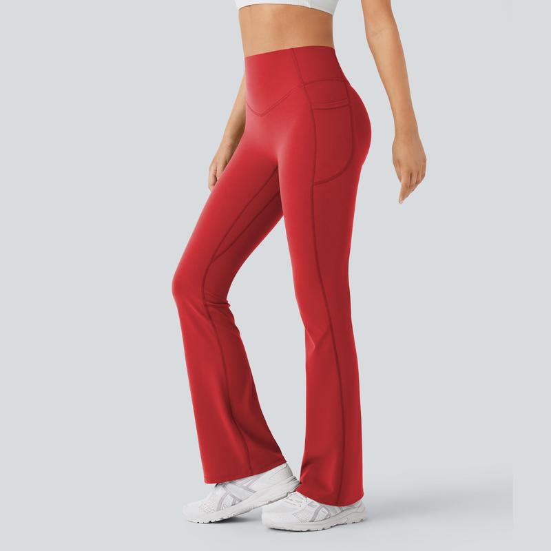 BeSure BBL Flared Leggings