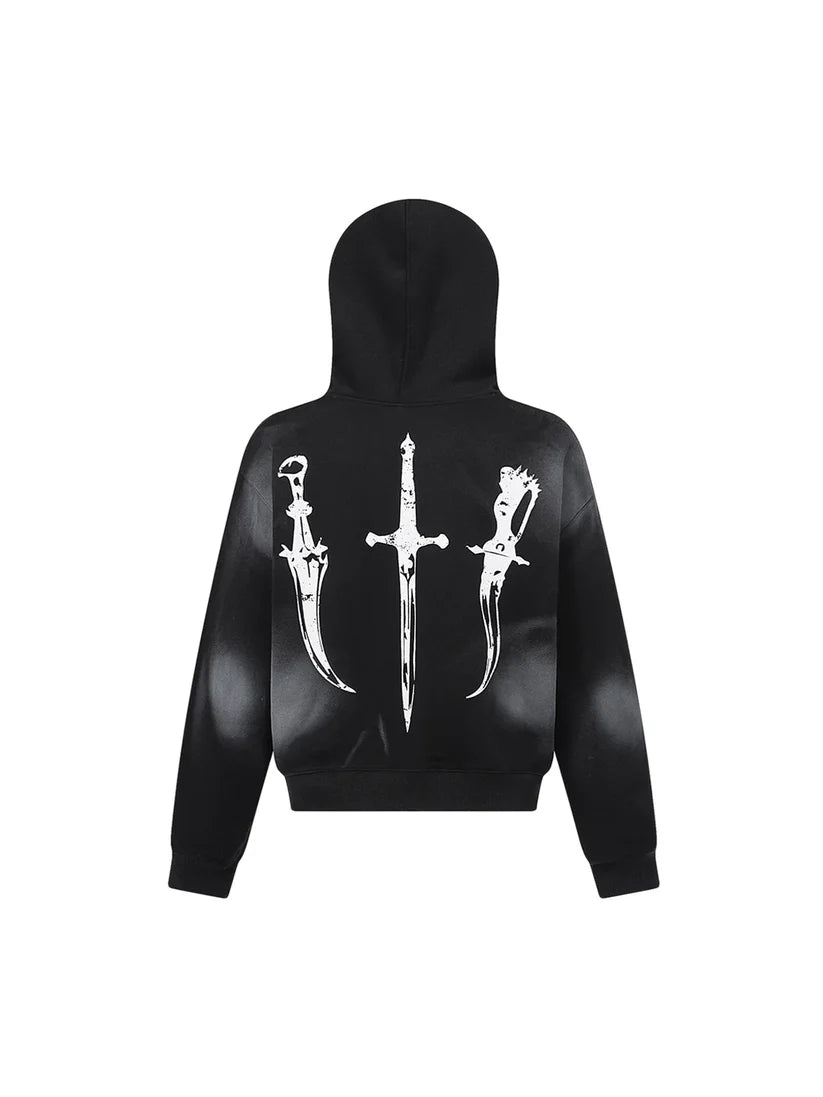 Unisex Wasteland Ruins Hoodie