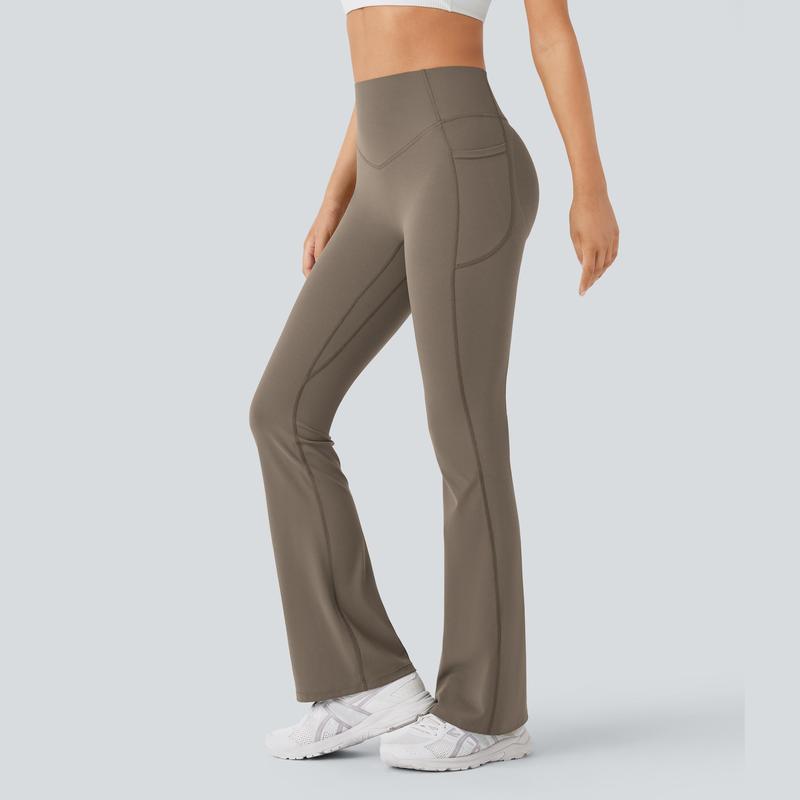 BeSure BBL Flared Leggings
