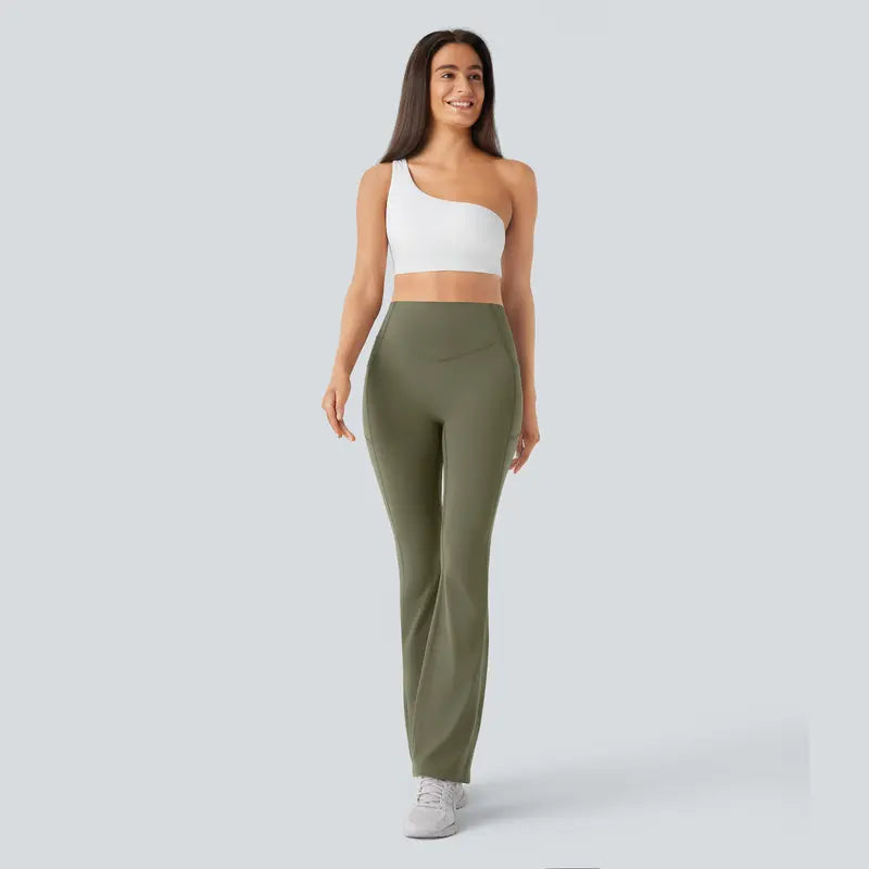 BeSure BBL Flared Leggings