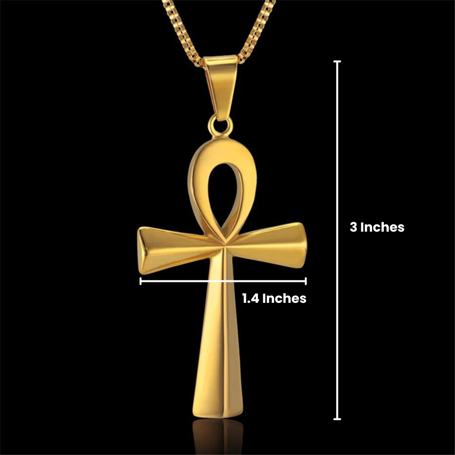 Ankh Necklace - VIP OFFER