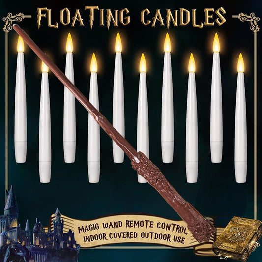 Spooky Floating LED Candles - VIP OFFER