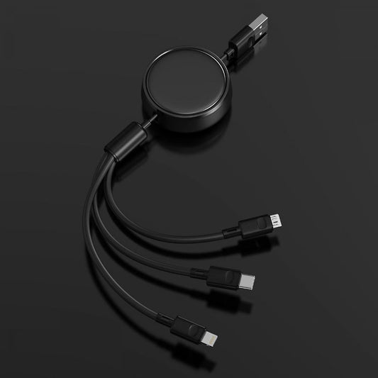 3-in-1 Charger Cable - VIP OFFER