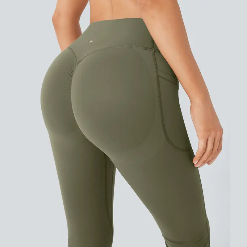 BeSure BBL Flared Leggings