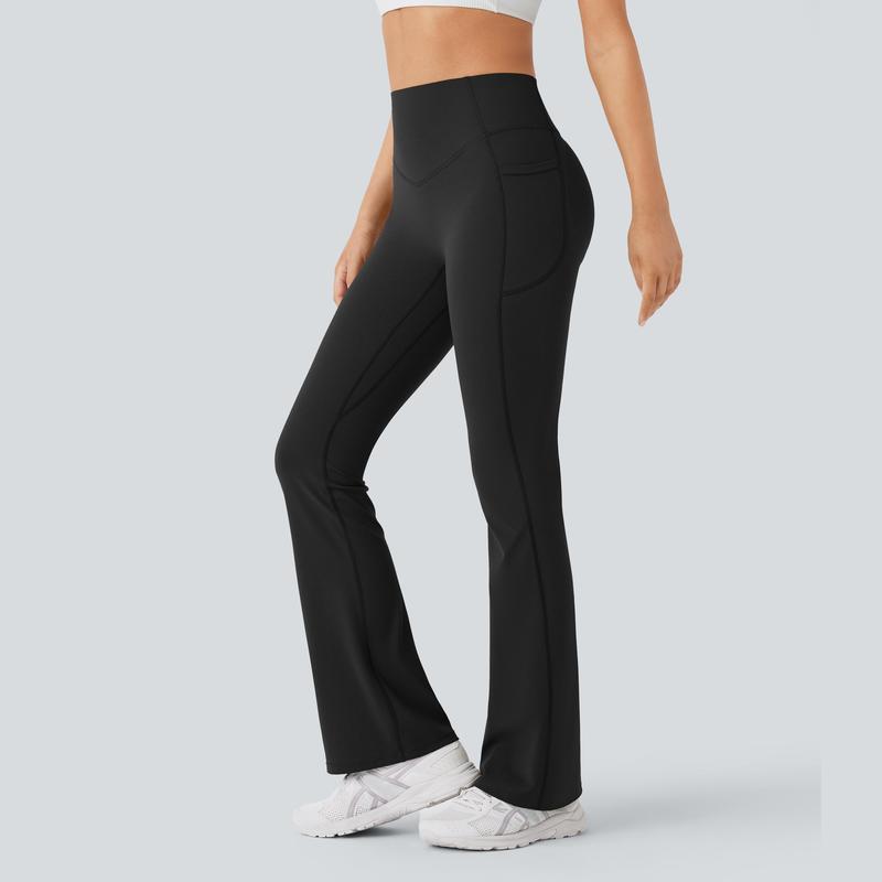 BeSure BBL Flared Leggings