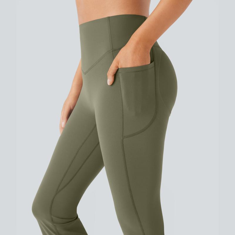 BeSure BBL Flared Leggings