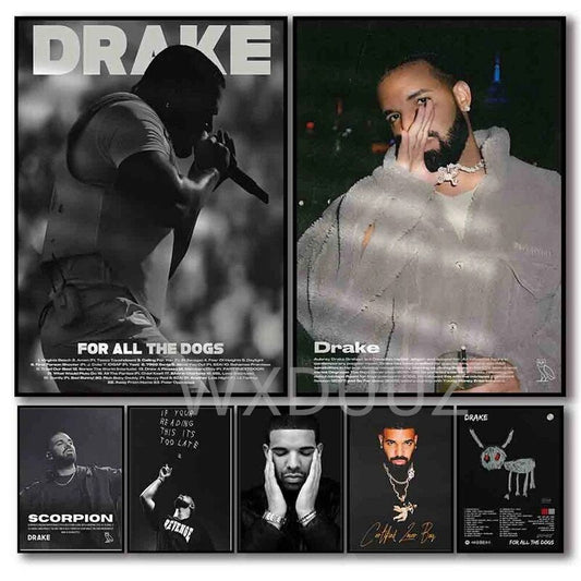 Drake Concert Poster - VIP OFFER