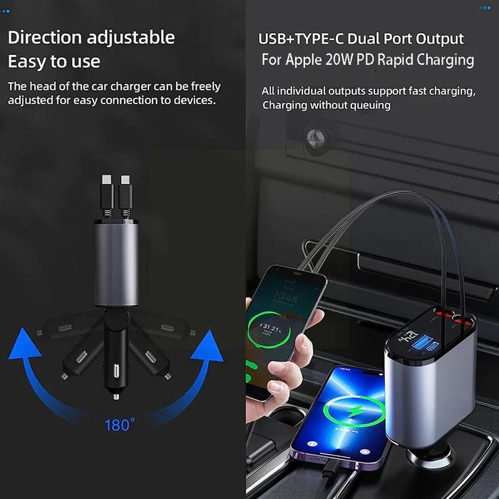 Car Charging Station - VIP OFFER