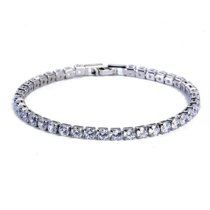 Italian Tennis Bracelet - VIP OFFER