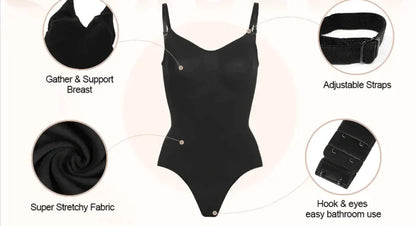 ESSENTIAL BODYSUIT - VIP OFFER