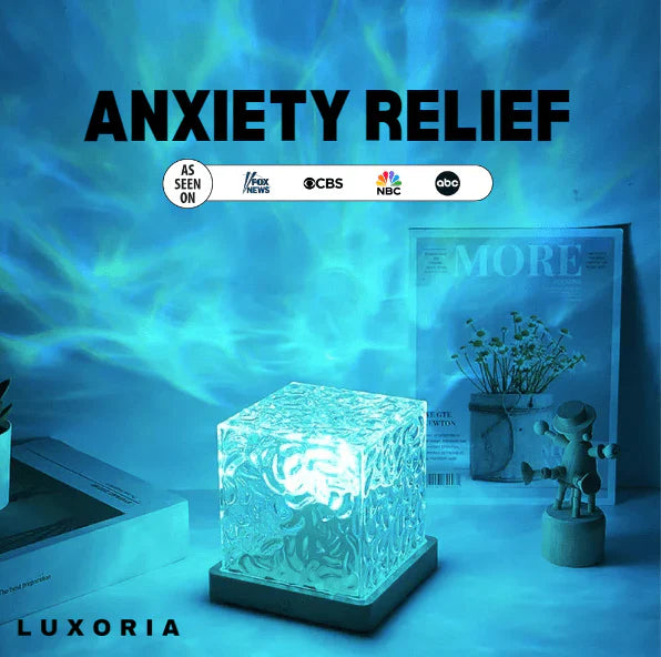 Anxiety Relief Projector - VIP OFFER