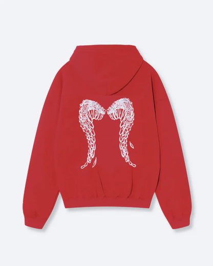 "One Day I Am Gonna Grow Wings" Hoodie