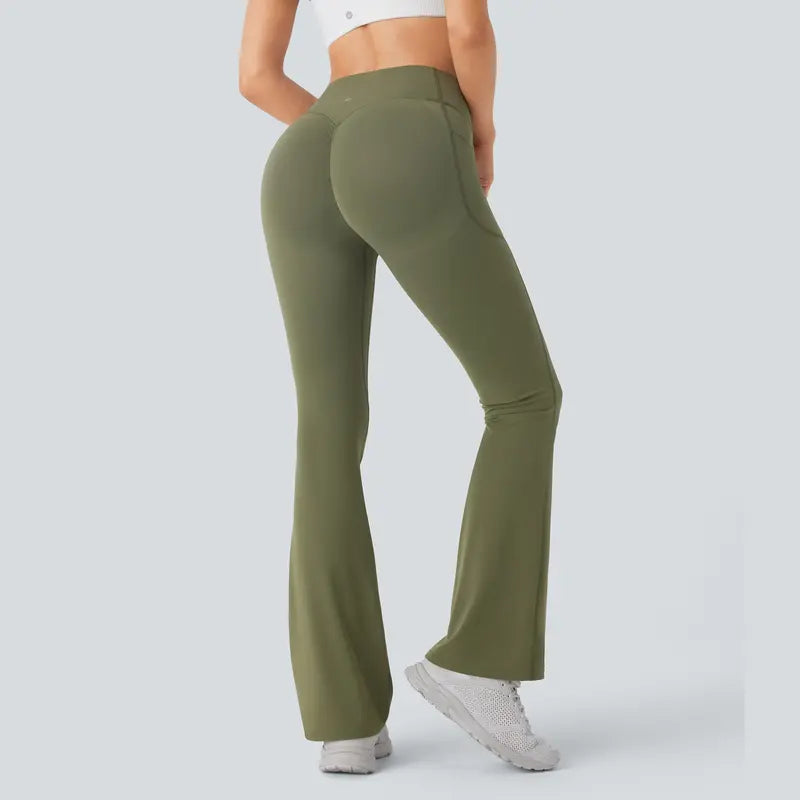 BeSure BBL Flared Leggings