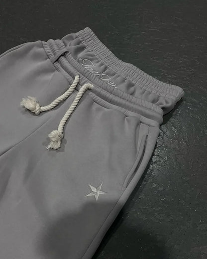 Double Waisted Joggers