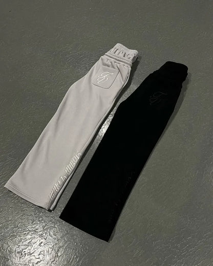Double Waisted Joggers