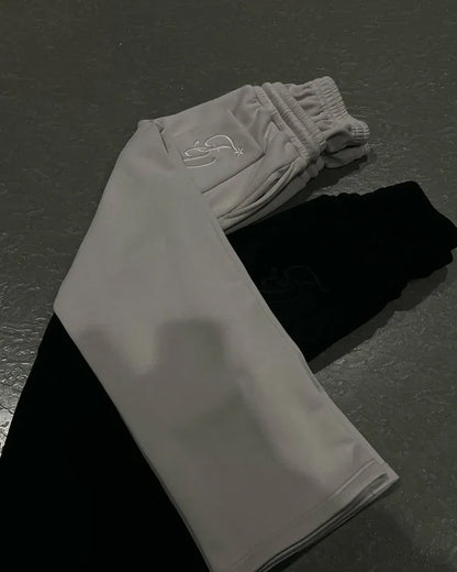 Double Waisted Joggers