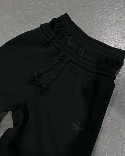 Double Waisted Joggers