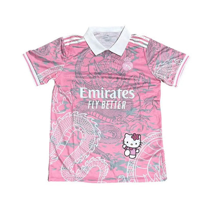 Real Madrid HK Edition Football Shirt