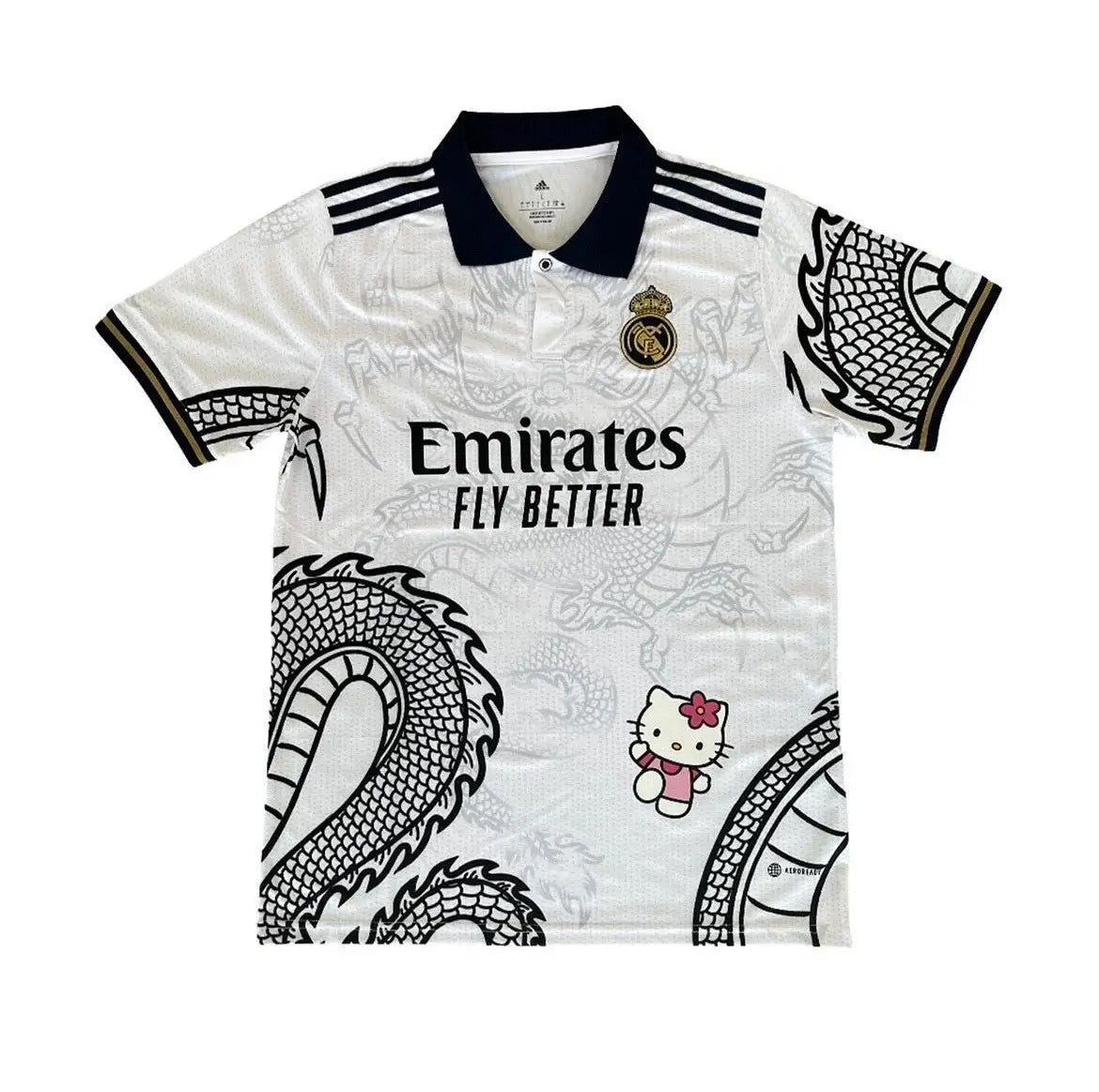 Real Madrid HK Edition Football Shirt